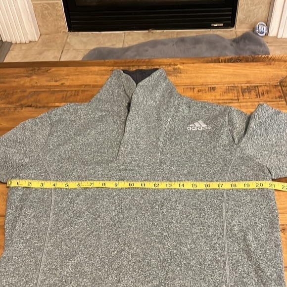 ADIDAS gray pullover - Picture 6 of 6
